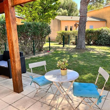 ארל Maison De Vacances Dans Residence Avec Piscine מראה חיצוני תמונה