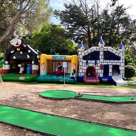 ארל Maison De Vacances Dans Residence Avec Piscine מראה חיצוני תמונה