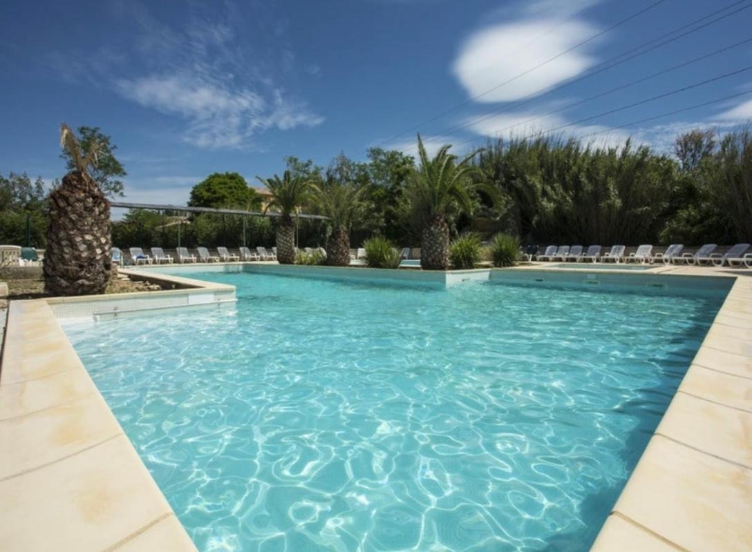 ארל Maison De Vacances Dans Residence Avec Piscine מראה חיצוני תמונה